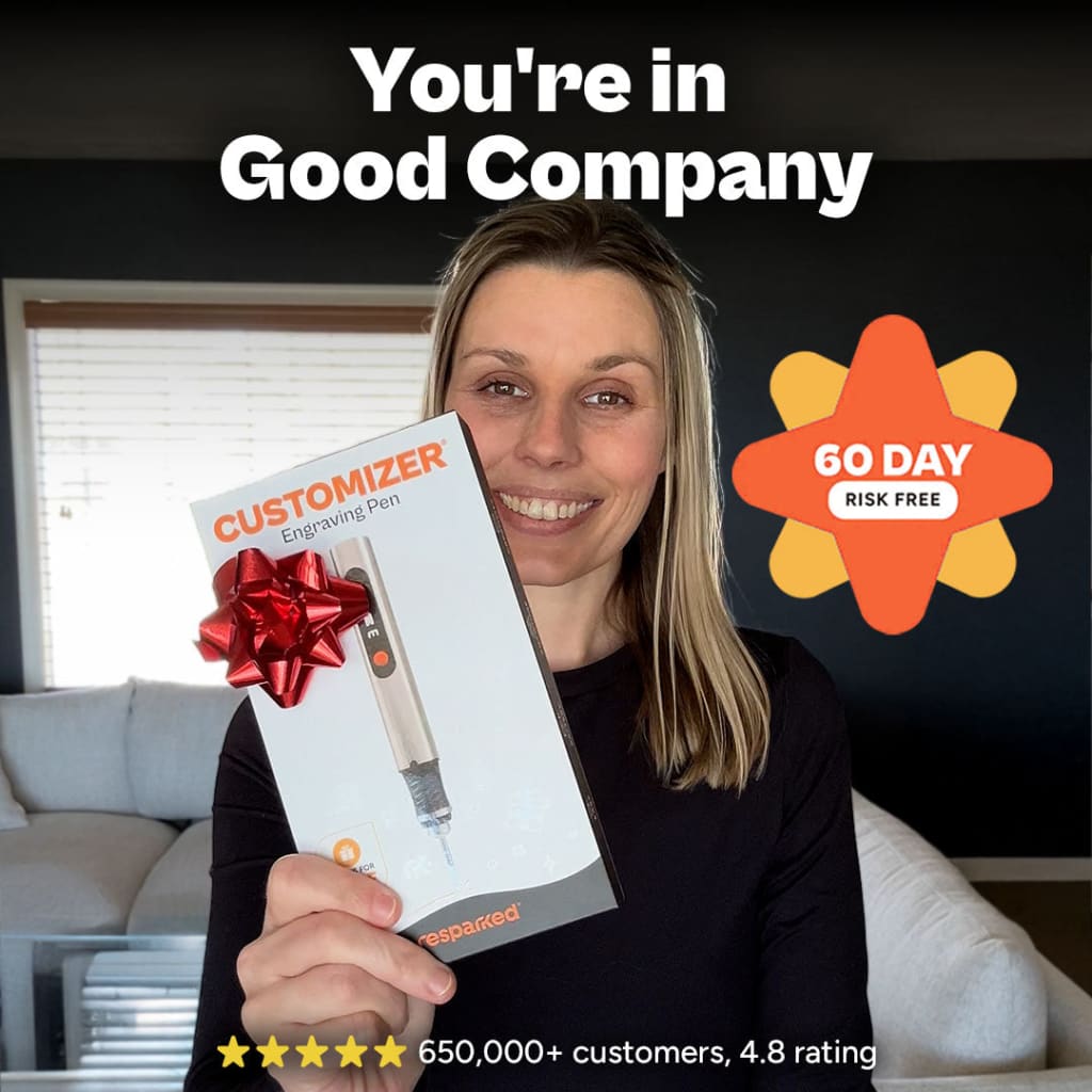 The Original Customizer Engraving Pen